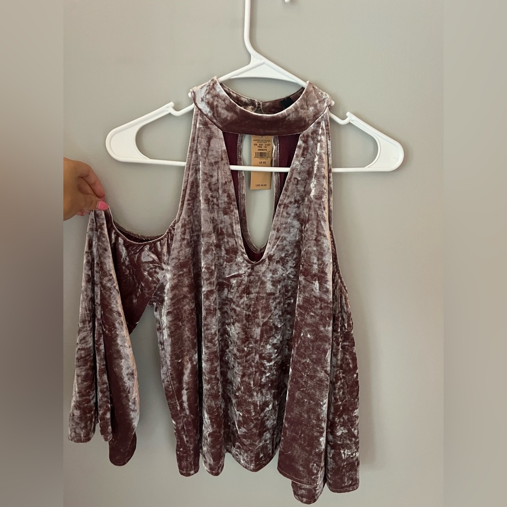 Brand New American Eagle Top